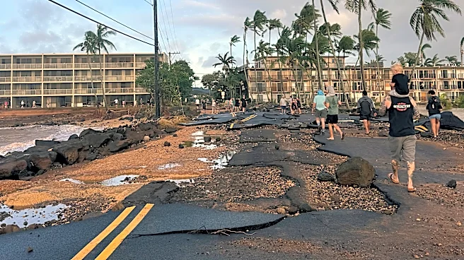 Kauai small businesses ask tourists to return after Hurricane Lowell, with aloha and some patience