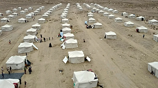 A week after Houthis seized a Red Sea city, the Iranian-backed rebels eye the oil-rich east