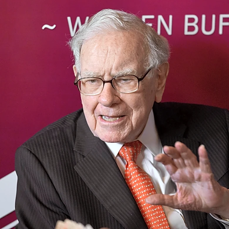 Warren Buffett steps down as Berkshire Hathaway chairman, a post he has held since 1970