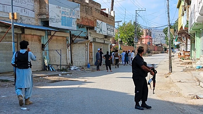 Bombing at mosque near police offices in Pakistan kills at least 16