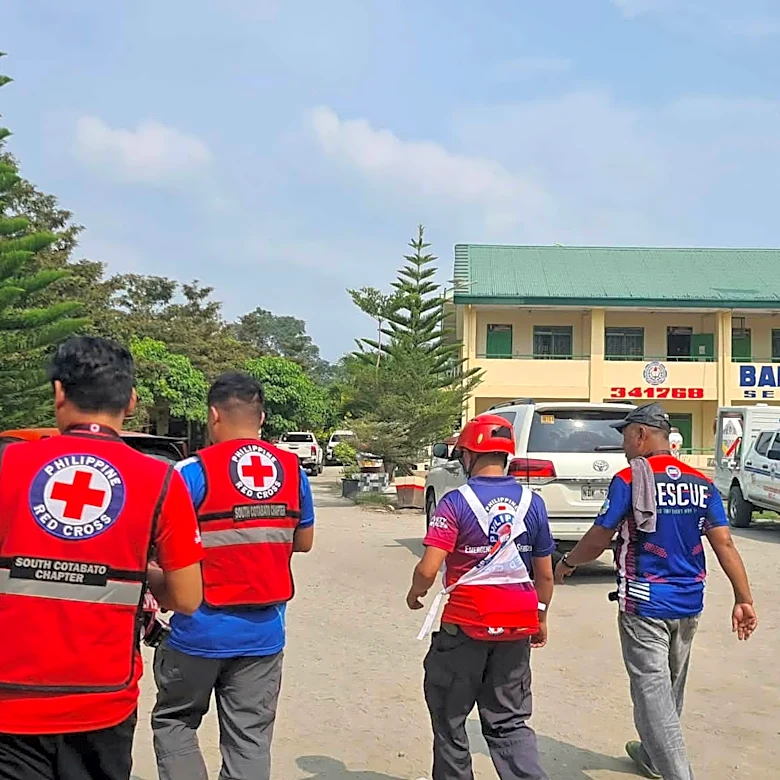 Shooting at high school in the Philippines leaves 2 students and gunman dead, several injured