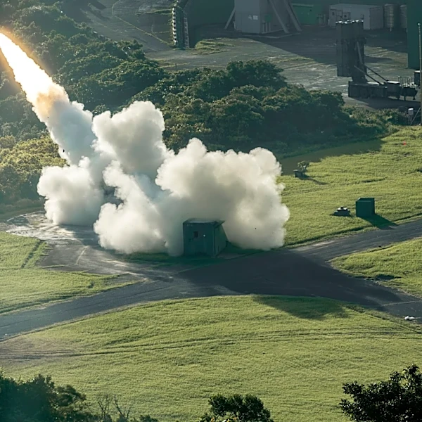 Taiwan holds first joint military drills using attack drones ahead of Trump-Xi summit in the US