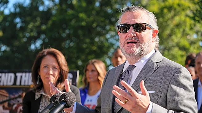 College sports bill inches ahead in the Senate even as Congress punts other issues
