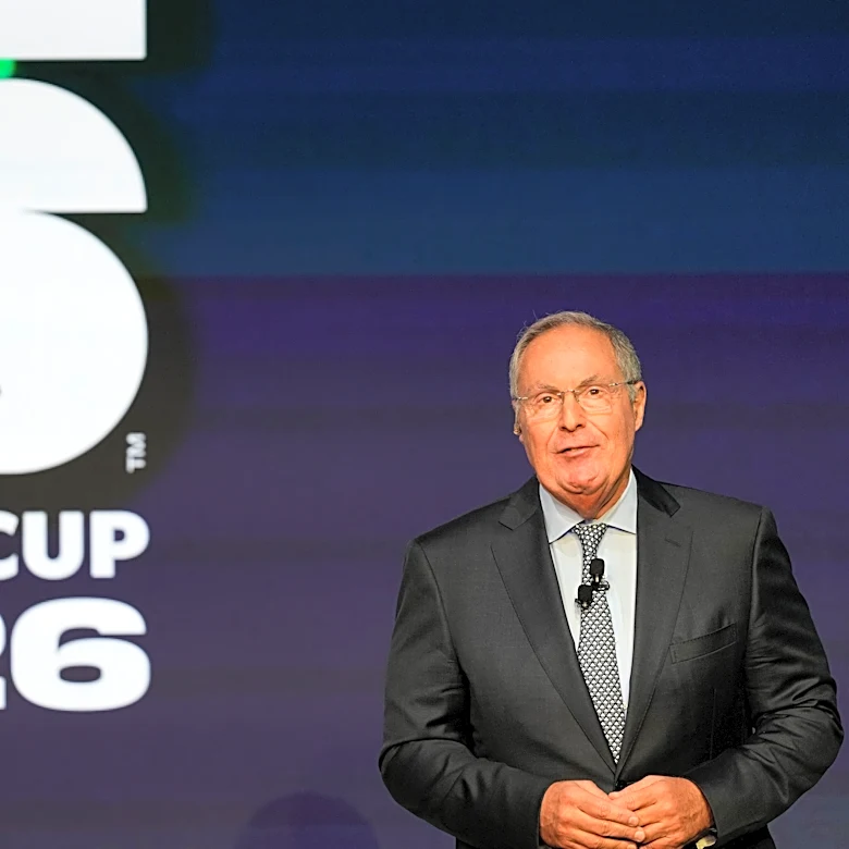 A new stage for '¡GOOOOL!': Andrés Cantor’s next move is to Netflix for Women's World Cup
