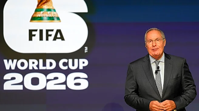 A new stage for '¡GOOOOL!': Andrés Cantor’s next move is to Netflix for Women's World Cup