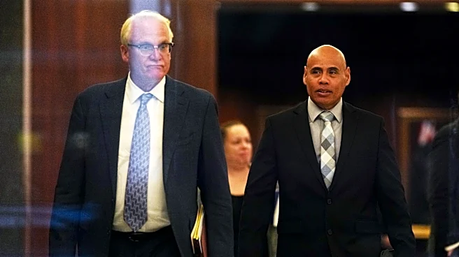 ICE officer pleads not guilty to charges he lied to the FBI about nonfatal Minneapolis shooting