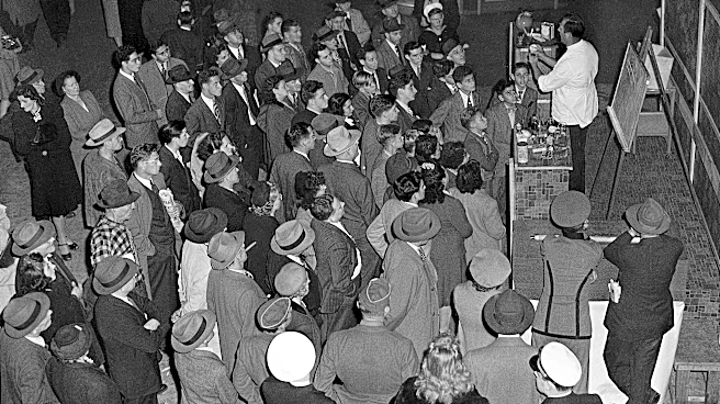 America's long history of falling for hucksters and their outlandish promises