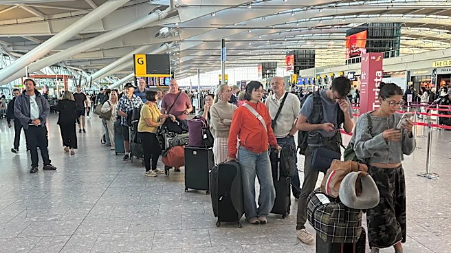 UK air traffic controller blames a millisecond-software glitch for flight cancellations