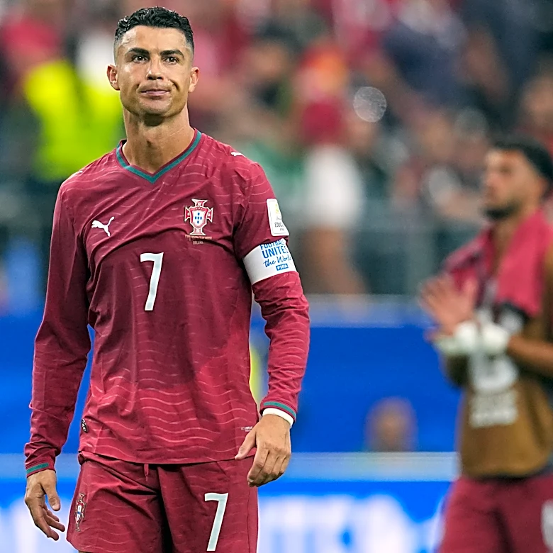 Cristiano Ronaldo included in Nations League squad by new Portugal coach