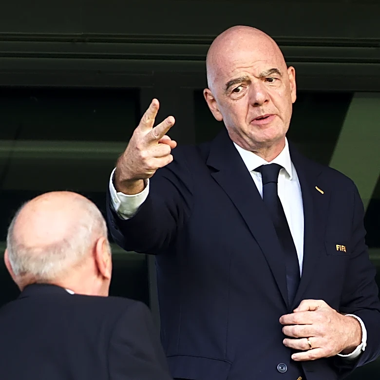 Infantino's opponents at FIFA call for $10M payments to federations from post-World Cup reserves