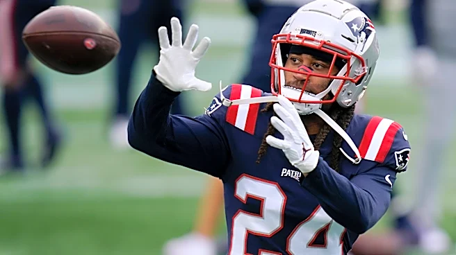 Two-time All-Pro cornerback Stephon Gilmore retires as member of Patriots