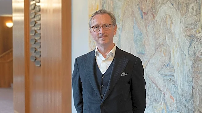Peter de Caluwe to become Salzburg Festival artistic director in October 2027