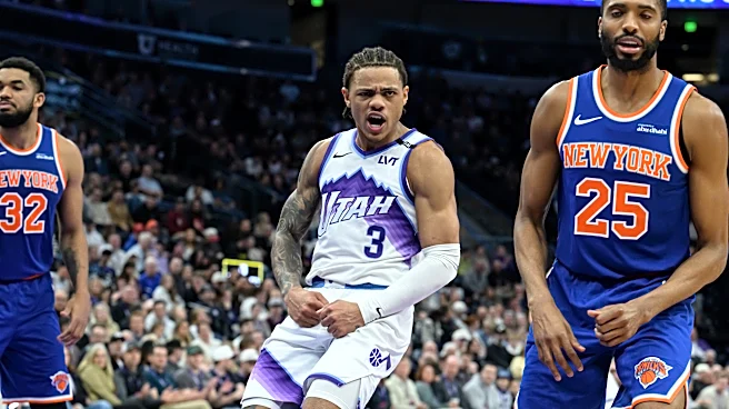 Jazz lock in Keyonte George with a multiyear extension as part of a major rebuild
