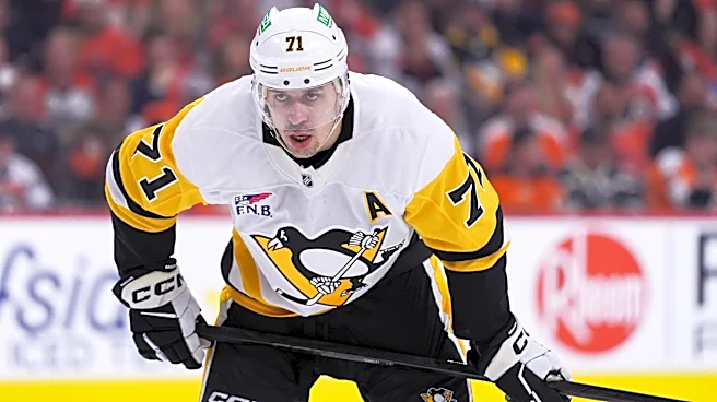 Evgeni Malkin is back in Pittsburgh for a 21st season. What happens after that is anyone's guess