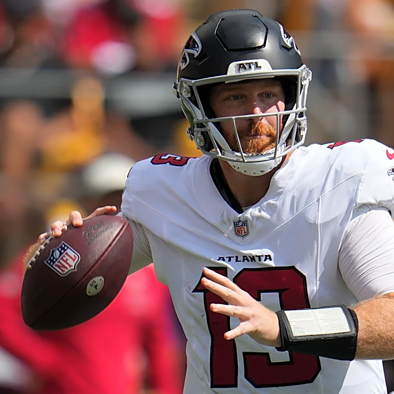 Cooper Rush to make 2nd straight start at quarterback for Falcons in home opener against Panthers