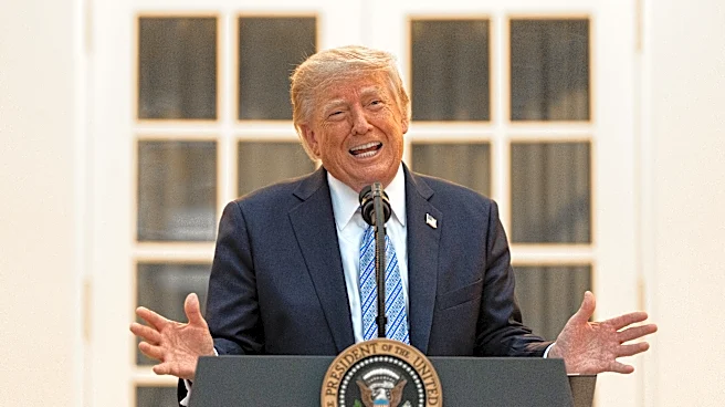 Trump to announce all 50 states joining Medicaid drug pricing model