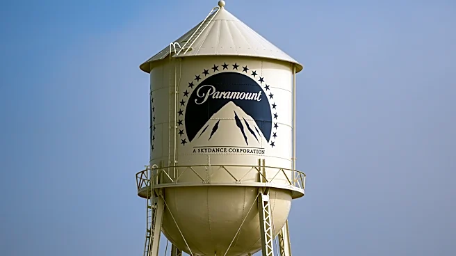 FCC grants Paramount's indirect ownership request for Gulf funds in Warner Bros. Discovery buyout