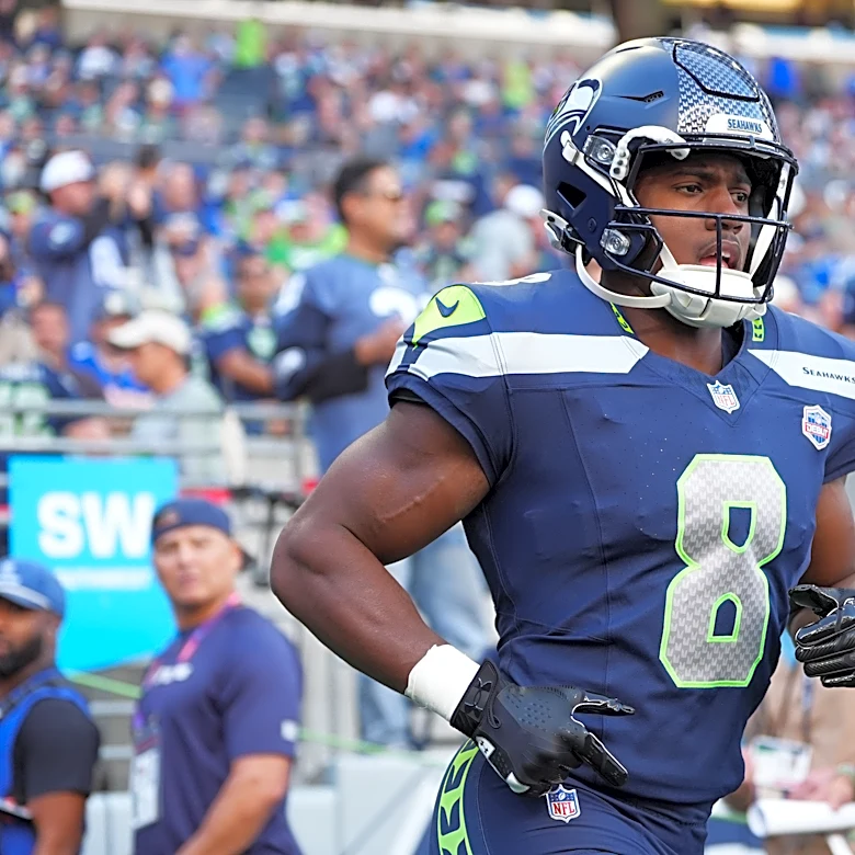 Rookie running back Price hopes to build on his NFL debut with the Seahawks