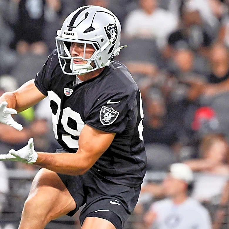 Brock Bowers doubtful versus the Chargers as Raiders weigh a game-day decision