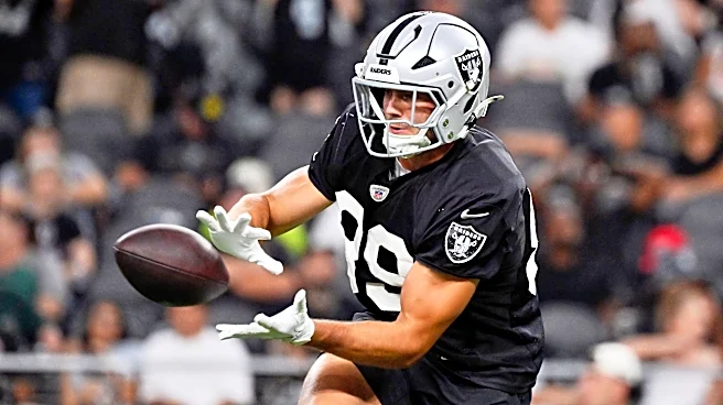Brock Bowers doubtful versus the Chargers as Raiders weigh a game-day decision