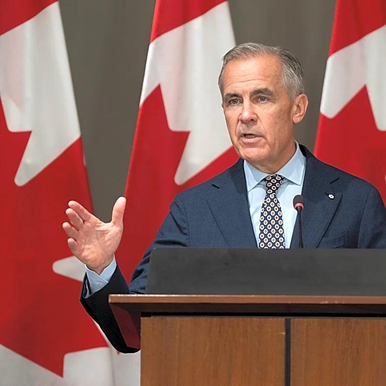 Carney says Canada is ‘strong’ as US borrowing costs rise and Europe ties deepen