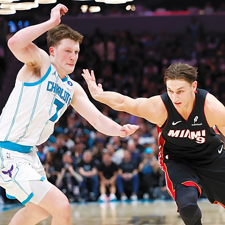 Heat, Larsson agree on 4-year extension worth up to $60 million, AP source says