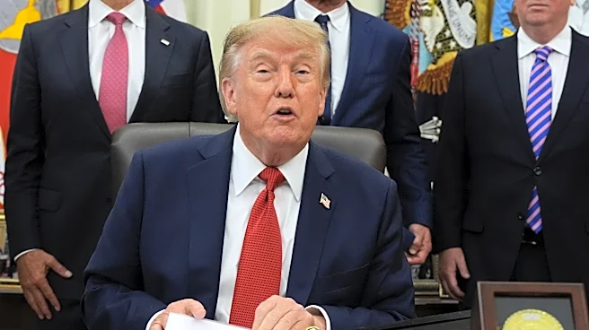 Trump targets more news outlets, saying he will ban CNN, MS NOW and Politico from the White House