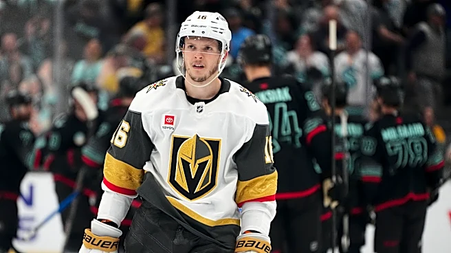 Pavel Dorofeyev and Brady Tkachuk are among the familiar faces in new places around the NHL