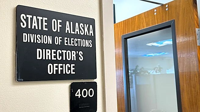 State blames mail delivery issues for dozens of ballots from rural Alaska not counting in primary
