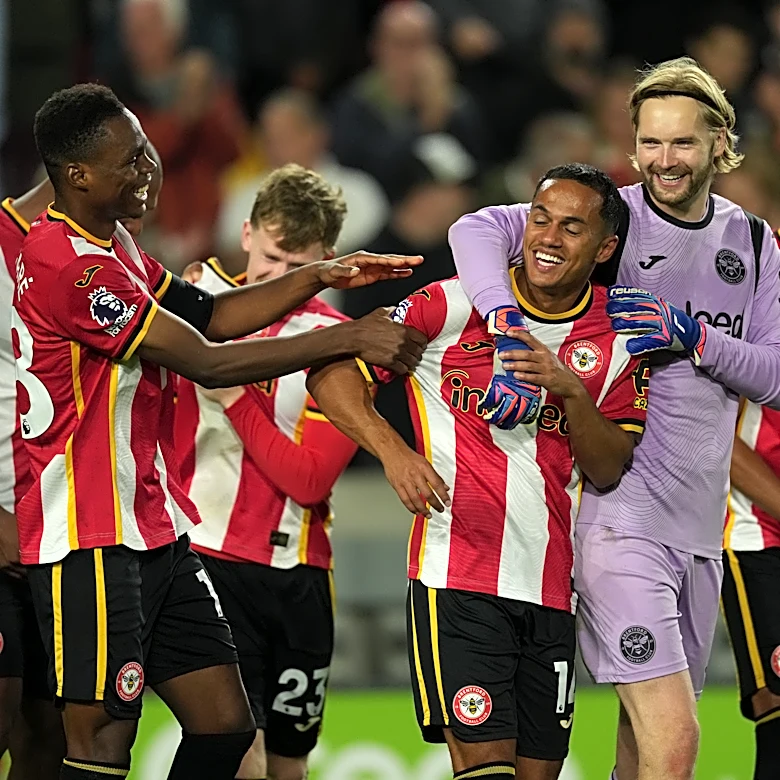 Brentford climbs to third in Premier League after sweeping Chelsea aside 3-0