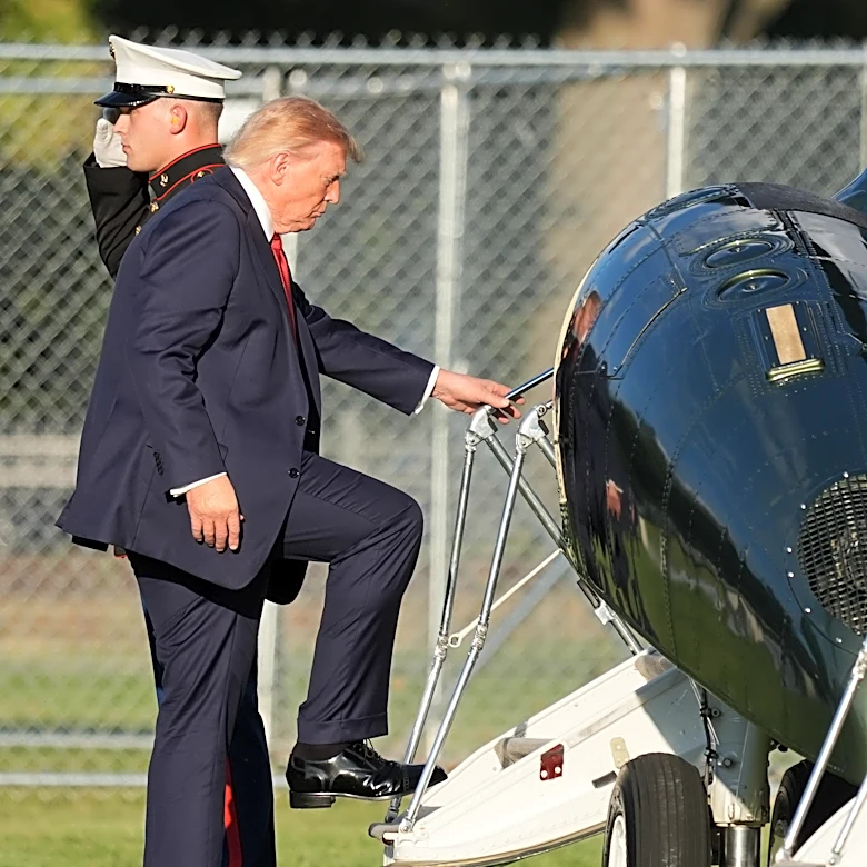 Trump signs sweeping Russia sanctions bill, aiming to choke off funds for Moscow in Ukraine war