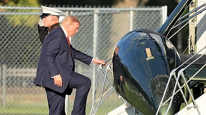 Trump signs sweeping Russia sanctions bill, aiming to choke off funds for Moscow in Ukraine war