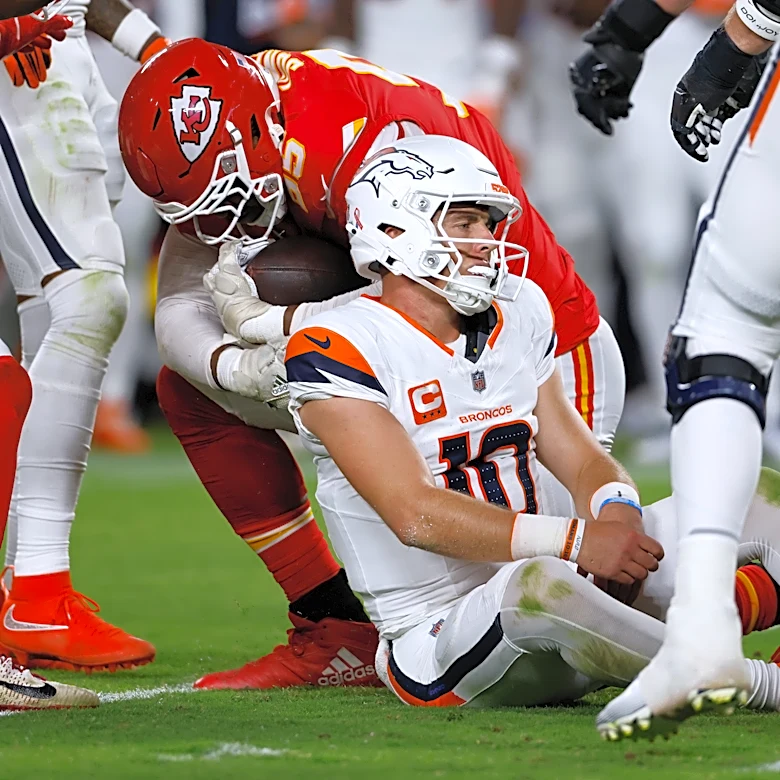 Denver Broncos go back to basics after their big flop in season opener