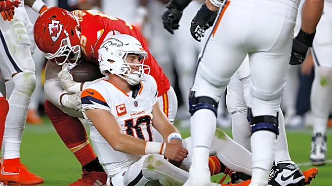 Denver Broncos go back to basics after their big flop in season opener