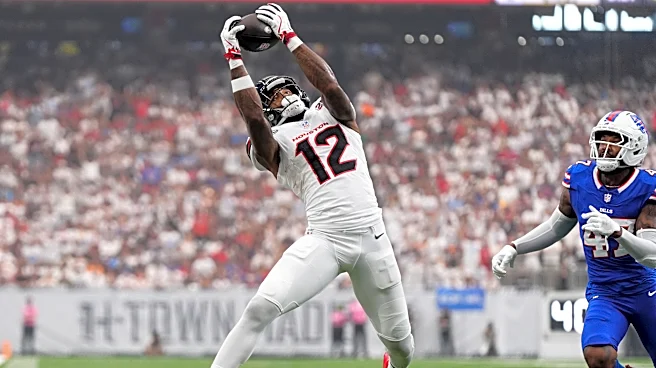 Houston dealt a blow as Nico Collins ruled out vs the Bengals with a hamstring injury