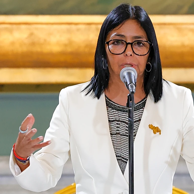 Trump to meet acting Venezuelan President Delcy Rodríguez in New York next week, White House says