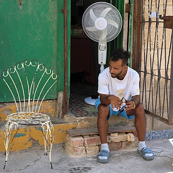 Cuba hit with another blackout as millions across the island are left without electricity