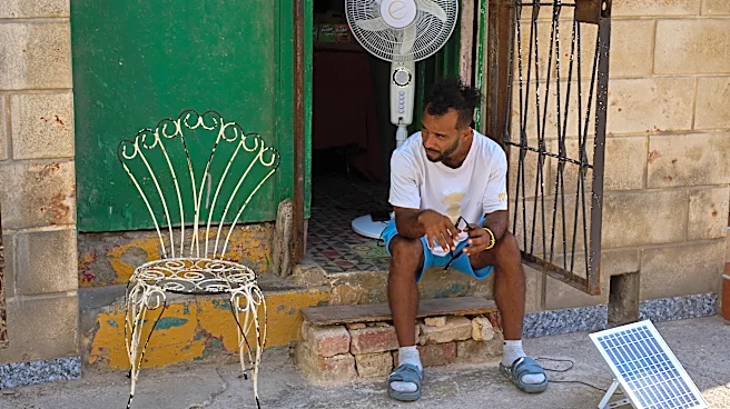 Cuba hit with another blackout as millions across the island are left without electricity