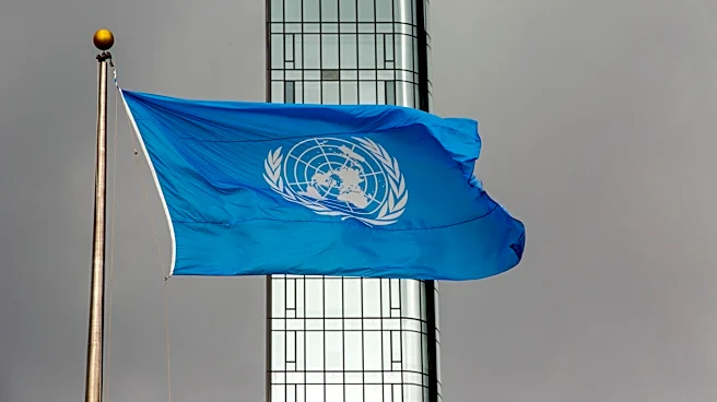 UN appoints US agriculture official Luke Lindberg to head the World Food Program