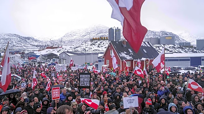 Trump has a deal to build US military presence in Greenland while leaving island in Denmark's hands