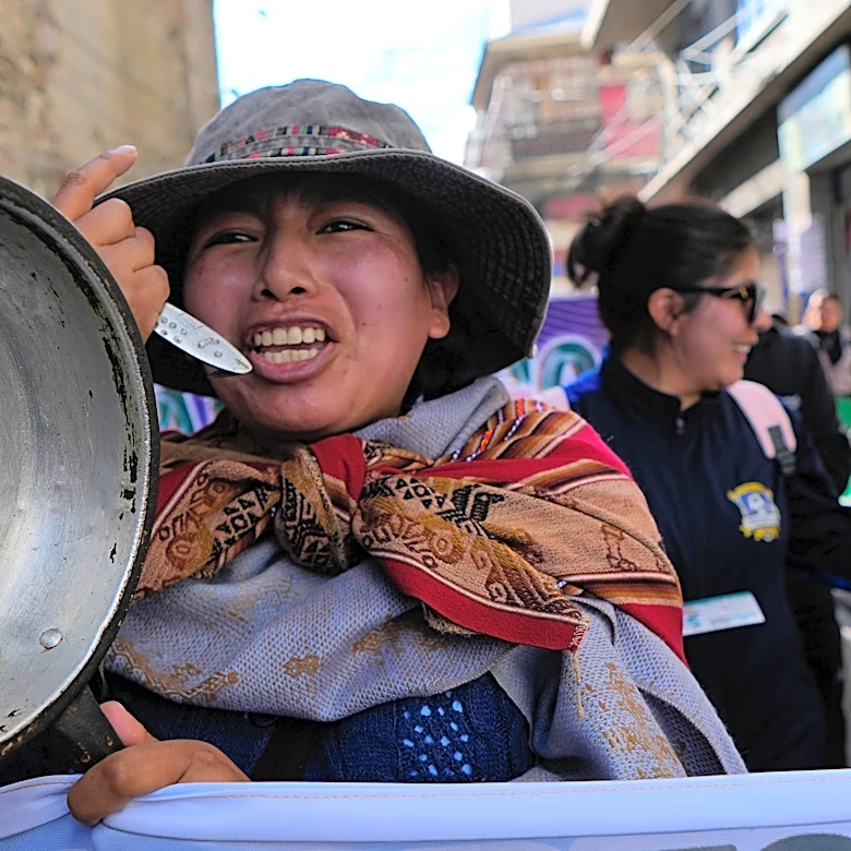 Bolivia's Congress approves $1.9 billion IMF deal, triggering threats of unrest