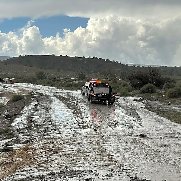 3 killed in Navajo Nation flood include 7-year-old preparing for 8th birthday