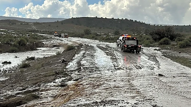 3 killed in Navajo Nation flood include 7-year-old preparing for her birthday