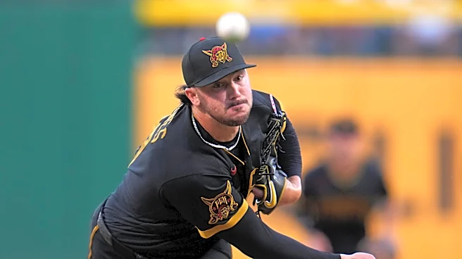 Konnor Griffin has 4 hits as the Pirates rally past the Royals to reach .500