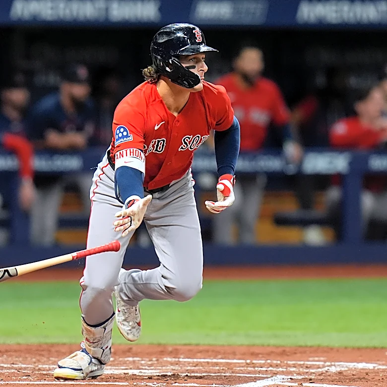 Red Sox beat Rays 4-2 to close in on playoff spot