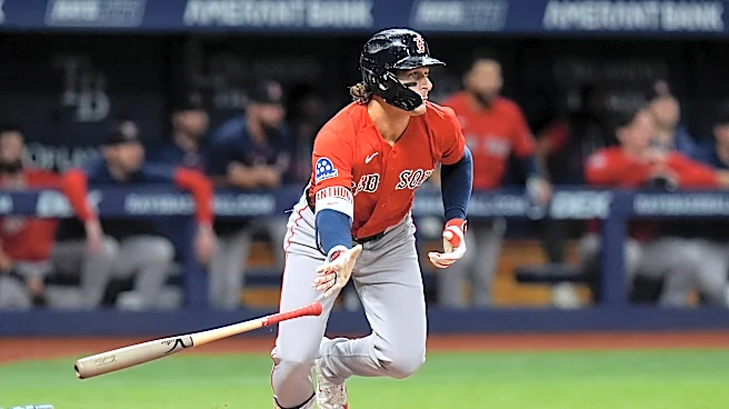 Red Sox beat Rays 4-2 to close in on playoff spot
