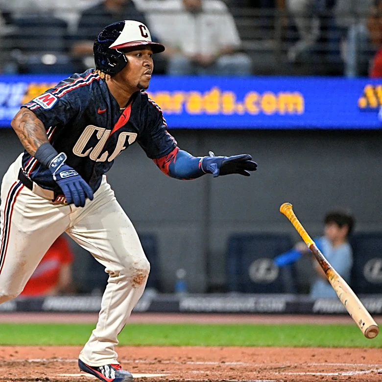 Grand Ram: Guardians' Jose Ramírez hits 1,000 RBIs, only second player in club history reach plateau