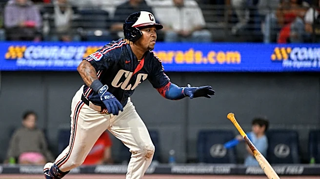 Grand Ram: Guardians' Jose Ramírez hits 1,000 RBIs, only second player in club history reach plateau