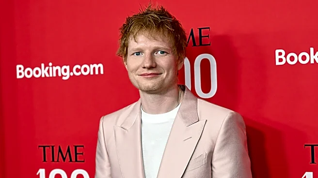 Ed Sheeran is set to return to stage for 1st time since Macklemore was cut and other acts withdrew