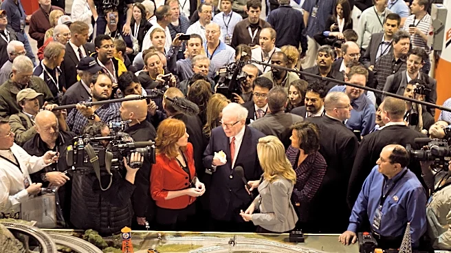 Even as trading and markets moved faster, Warren Buffett made patience profitable and cool
